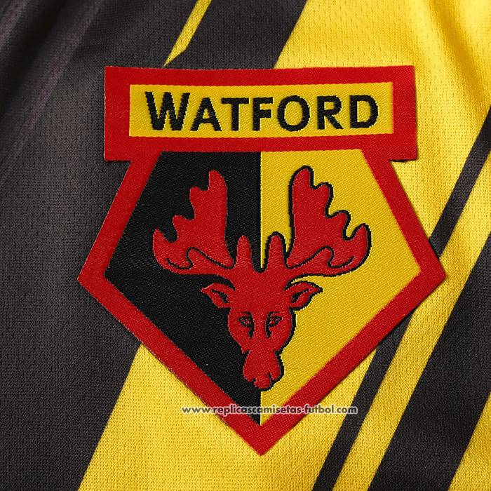 Primera Camiseta Watford 2023 2024